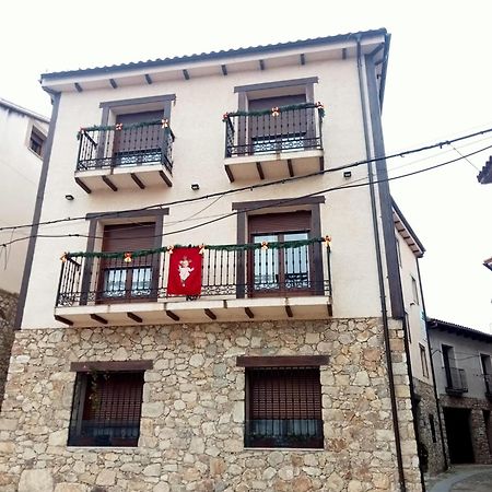 Apartamentos El Arenal Асебо Екстер'єр фото