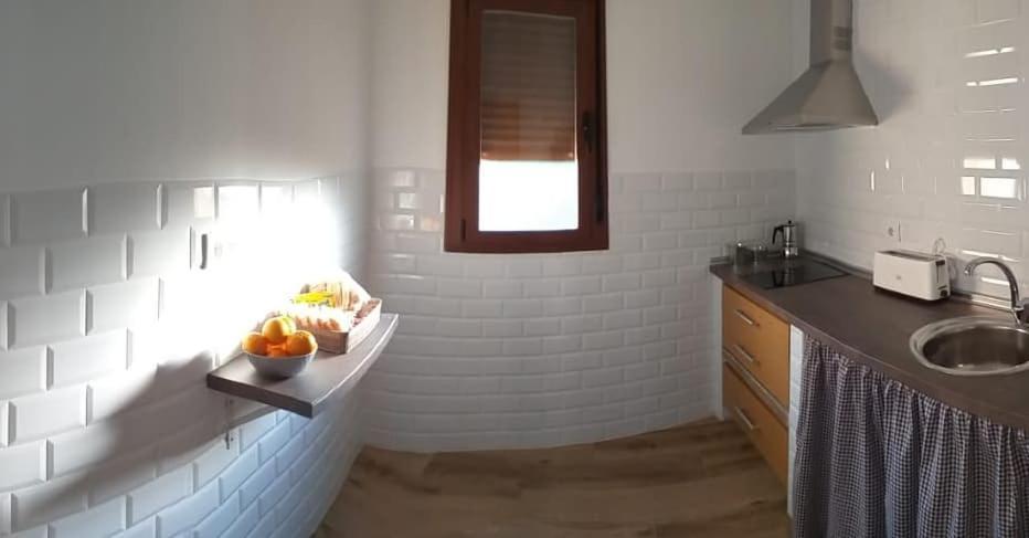 Apartamentos El Arenal Асебо Екстер'єр фото