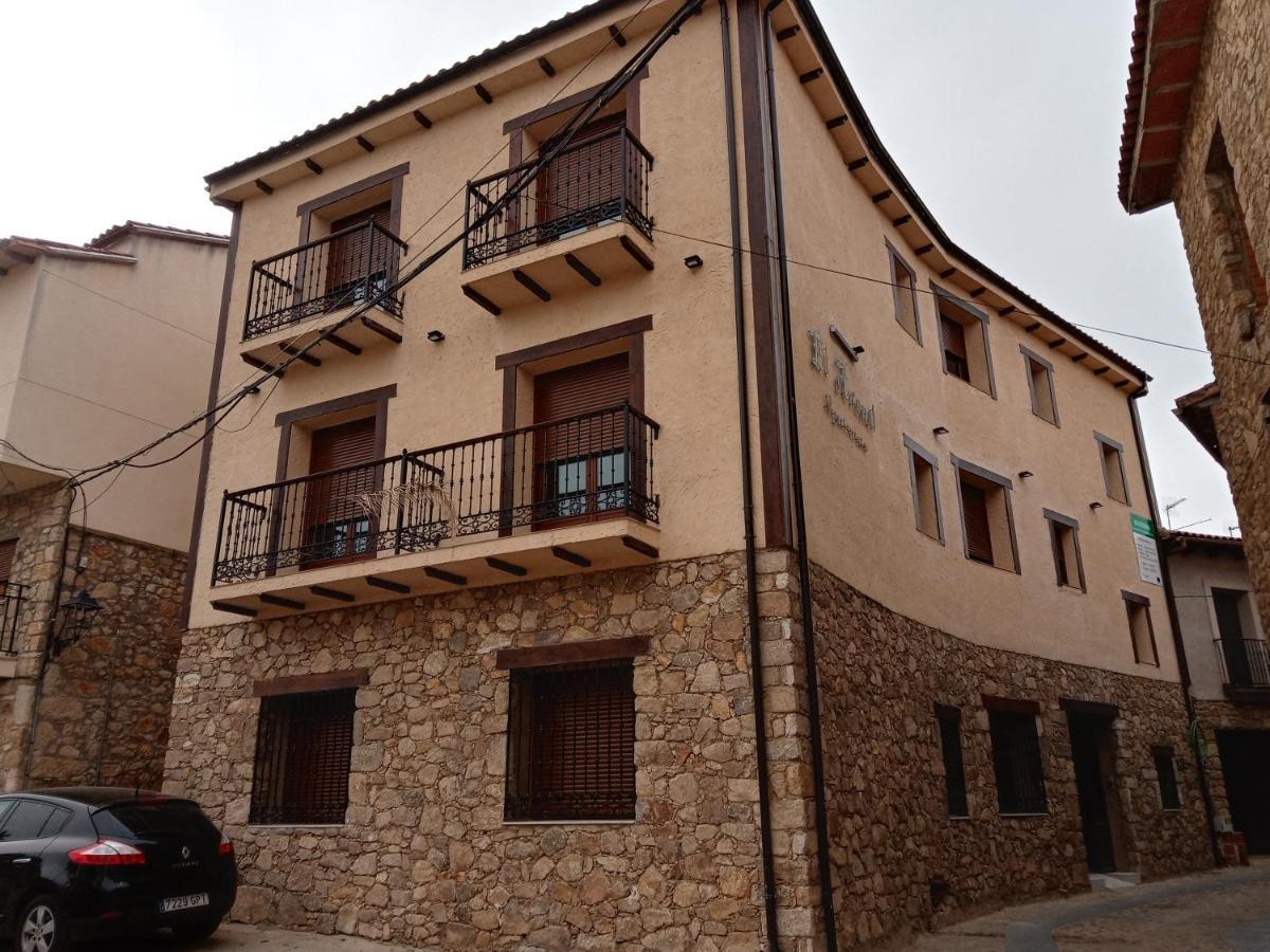 Apartamentos El Arenal Асебо Екстер'єр фото