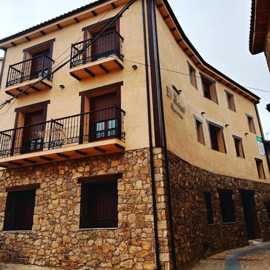 Apartamentos El Arenal Асебо Екстер'єр фото