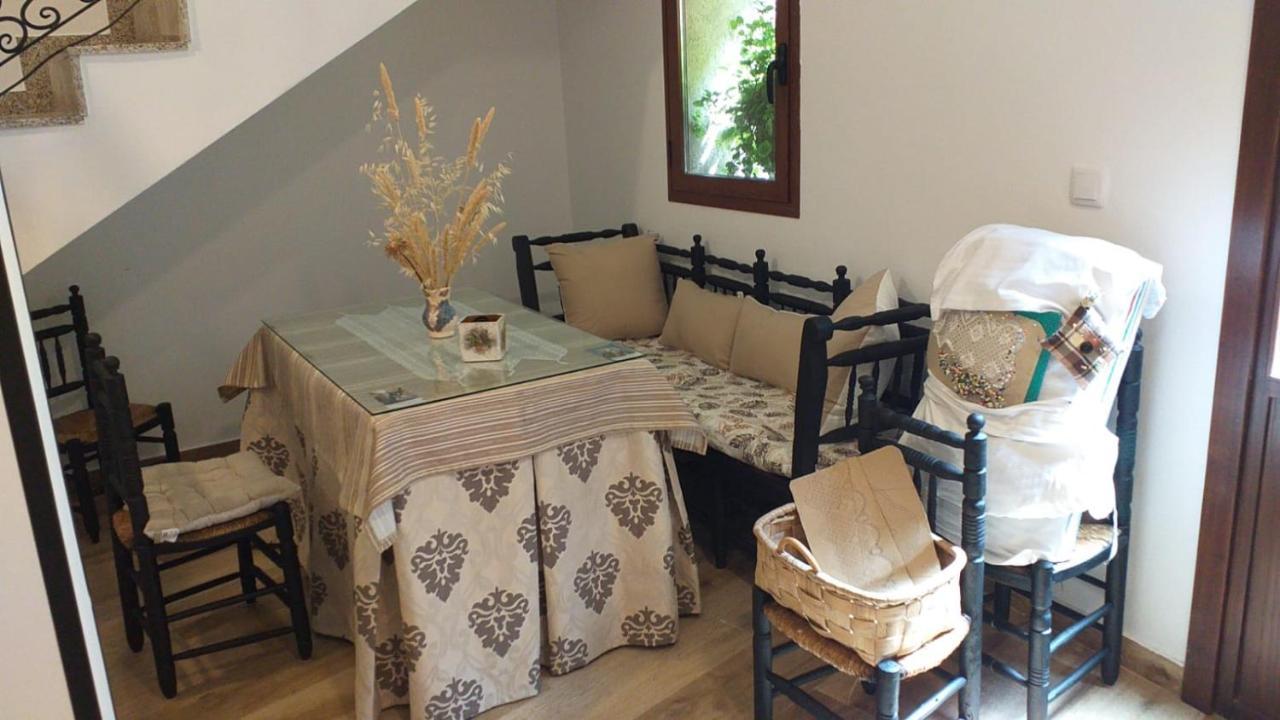 Apartamentos El Arenal Асебо Екстер'єр фото