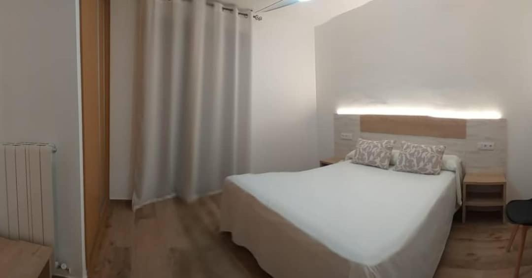 Apartamentos El Arenal Асебо Екстер'єр фото