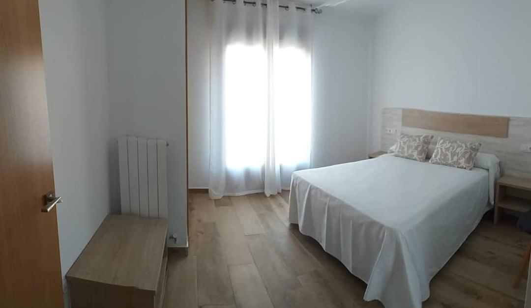 Apartamentos El Arenal Асебо Екстер'єр фото