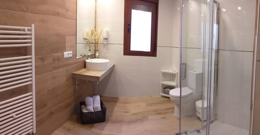 Apartamentos El Arenal Асебо Екстер'єр фото