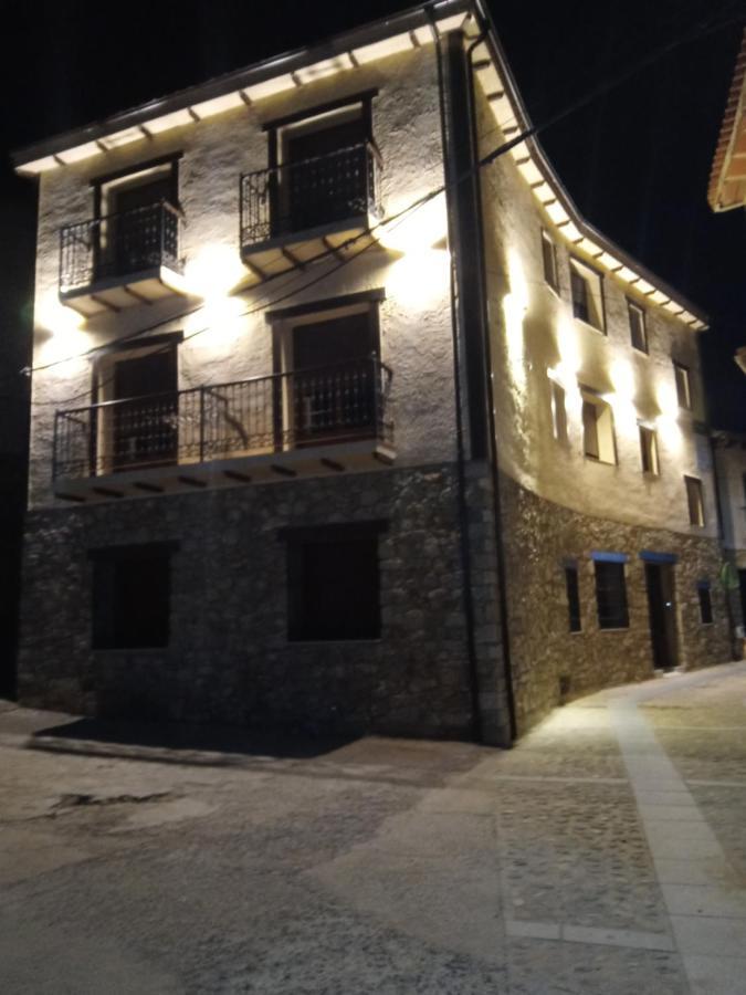 Apartamentos El Arenal Асебо Екстер'єр фото