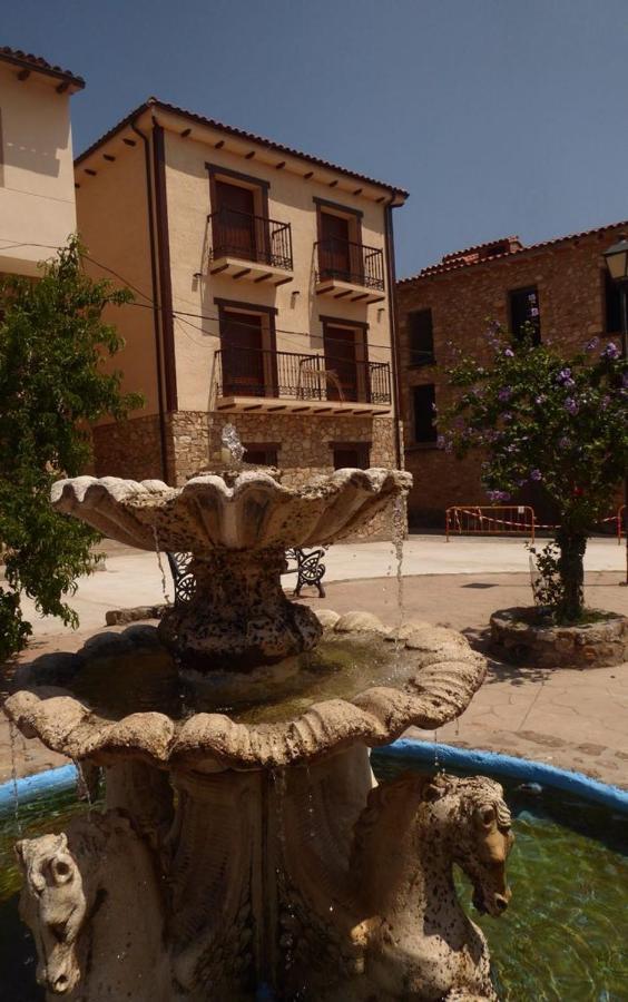 Apartamentos El Arenal Асебо Екстер'єр фото