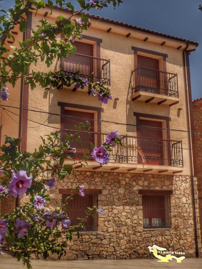 Apartamentos El Arenal Асебо Екстер'єр фото