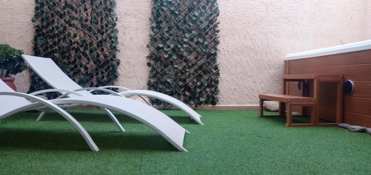 Apartamentos El Arenal Асебо Екстер'єр фото