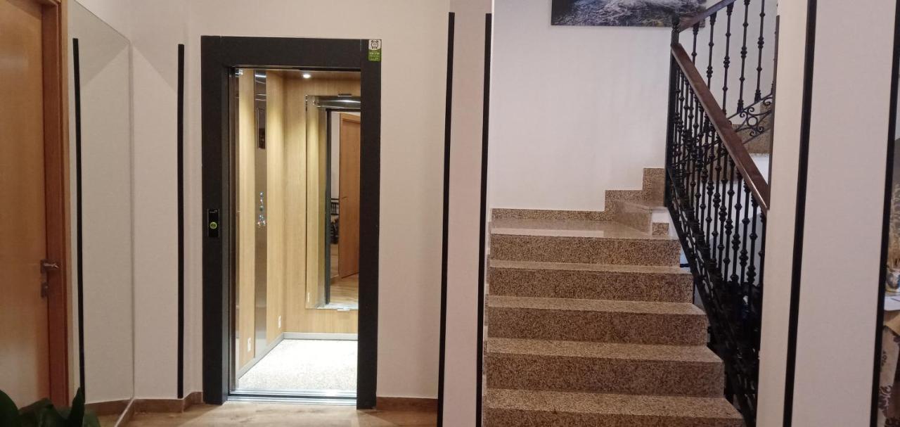 Apartamentos El Arenal Асебо Екстер'єр фото