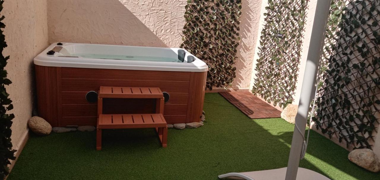 Apartamentos El Arenal Асебо Екстер'єр фото