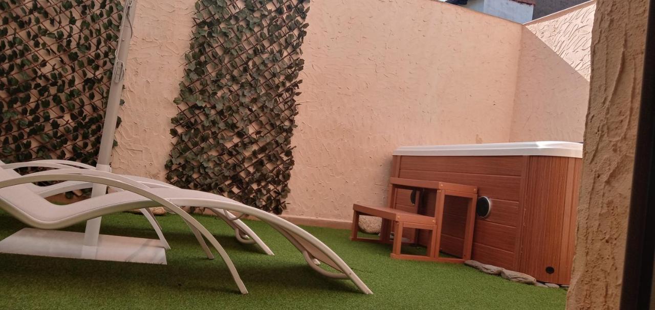 Apartamentos El Arenal Асебо Екстер'єр фото