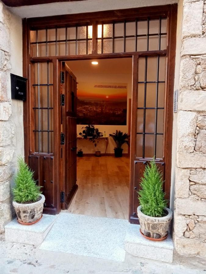 Apartamentos El Arenal Асебо Номер фото