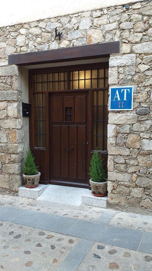 Apartamentos El Arenal Асебо Екстер'єр фото