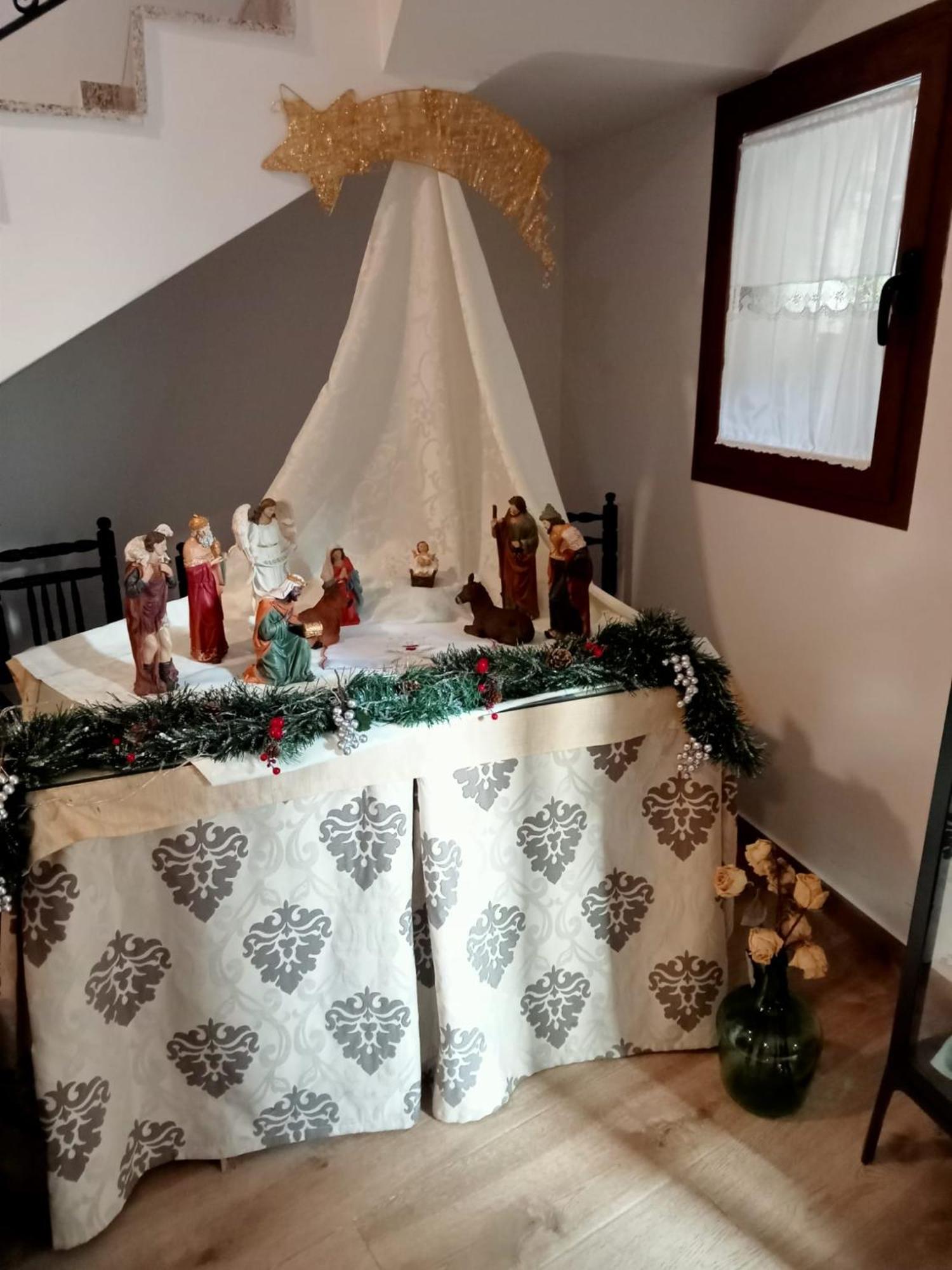 Apartamentos El Arenal Асебо Екстер'єр фото