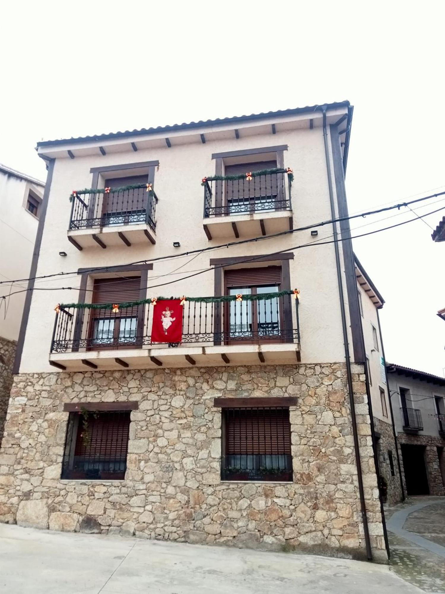 Apartamentos El Arenal Асебо Екстер'єр фото