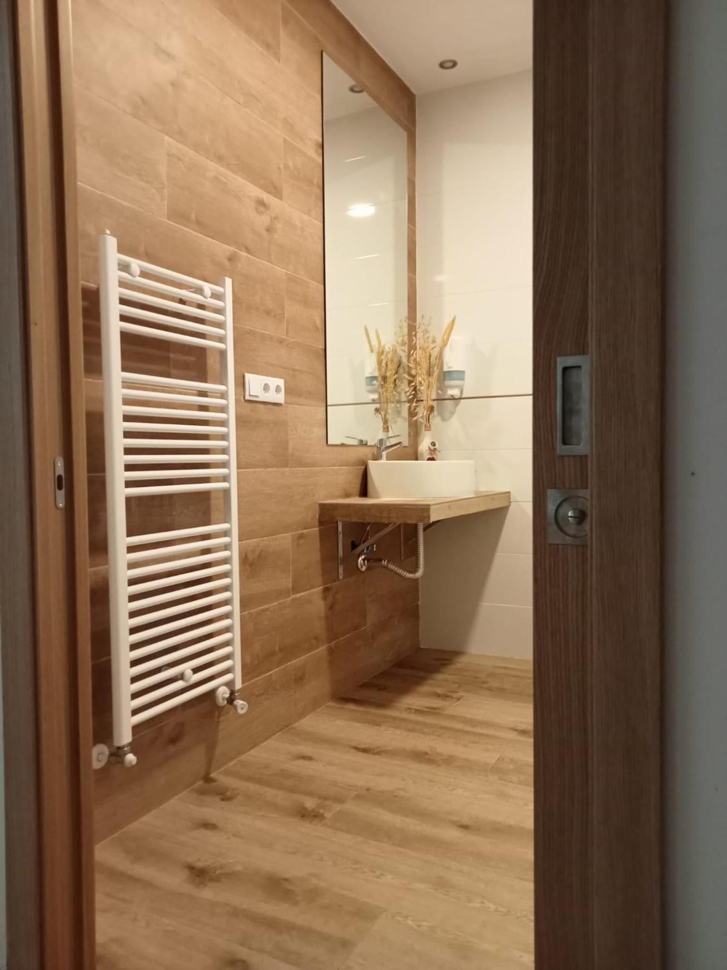 Apartamentos El Arenal Асебо Номер фото
