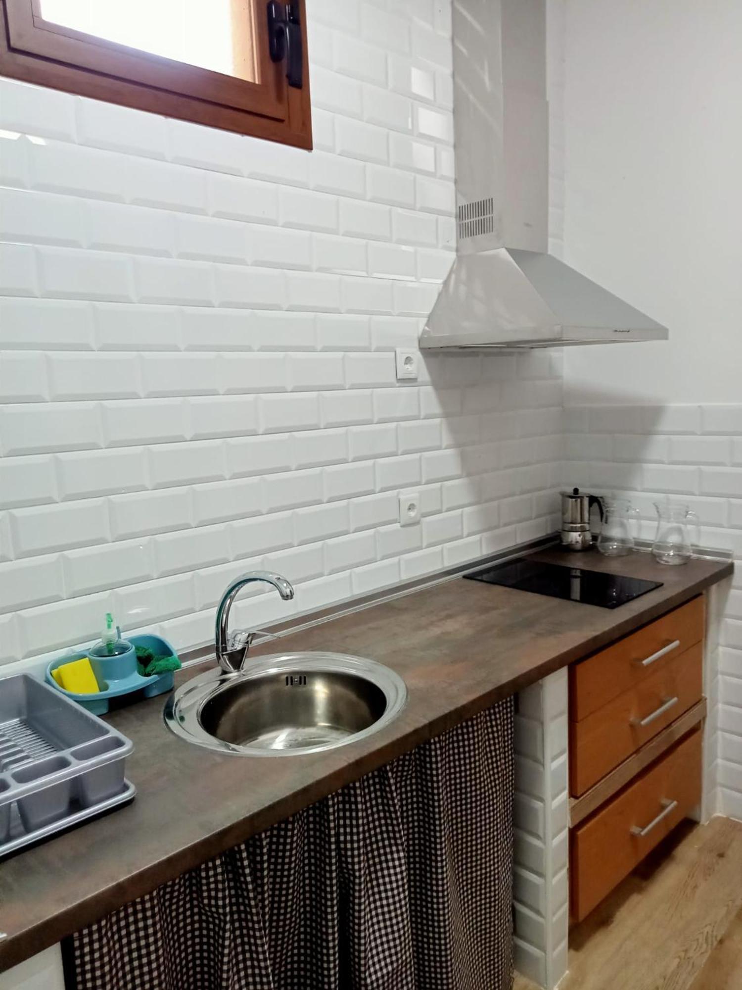 Apartamentos El Arenal Асебо Номер фото